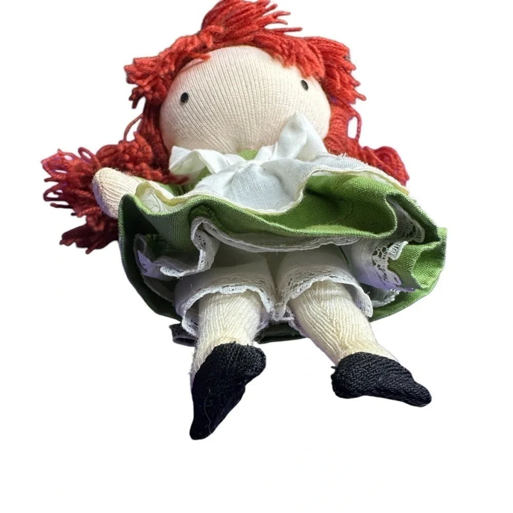 Joan Walsh vintage 1970s pocket doll